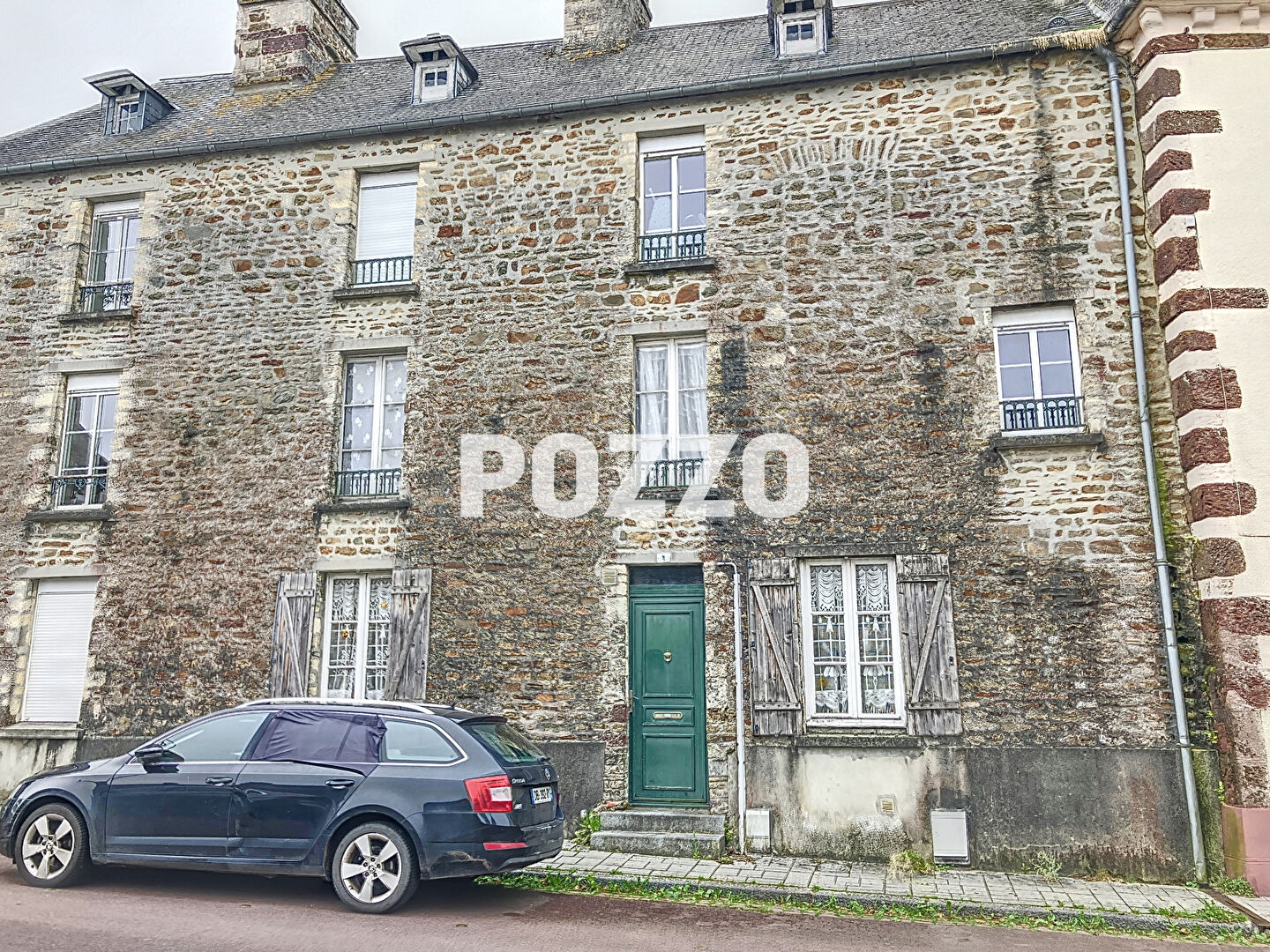 Agence immobilière de Agence Pozzo-immobilier - Pozzo Immobilier Torigni