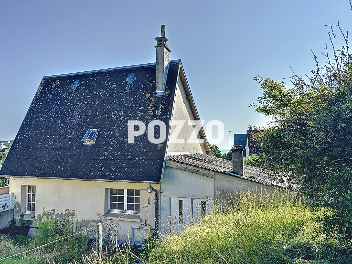 Agence immobilière de Pozzo Immobilier Carolles