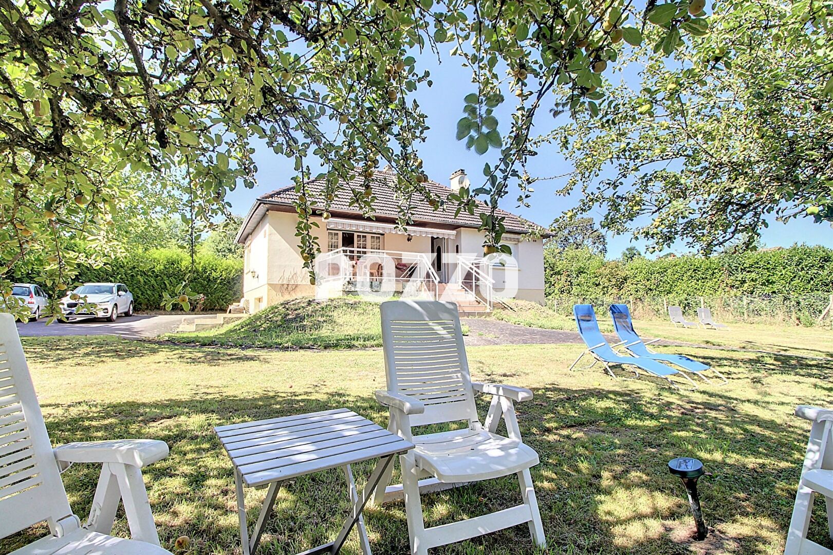 VENTE d'une maison T5 (105 m²) à SAINT PLANCHERS