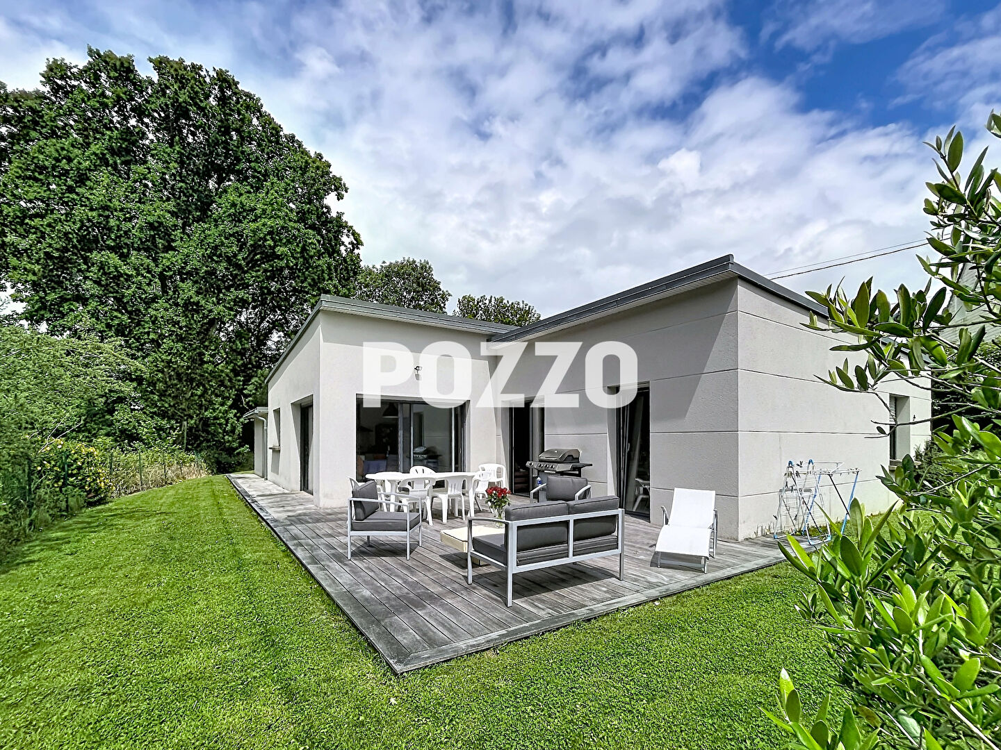 Agence immobilière de Agence Pozzo-immobilier - Pozzo immobilier Jullouville