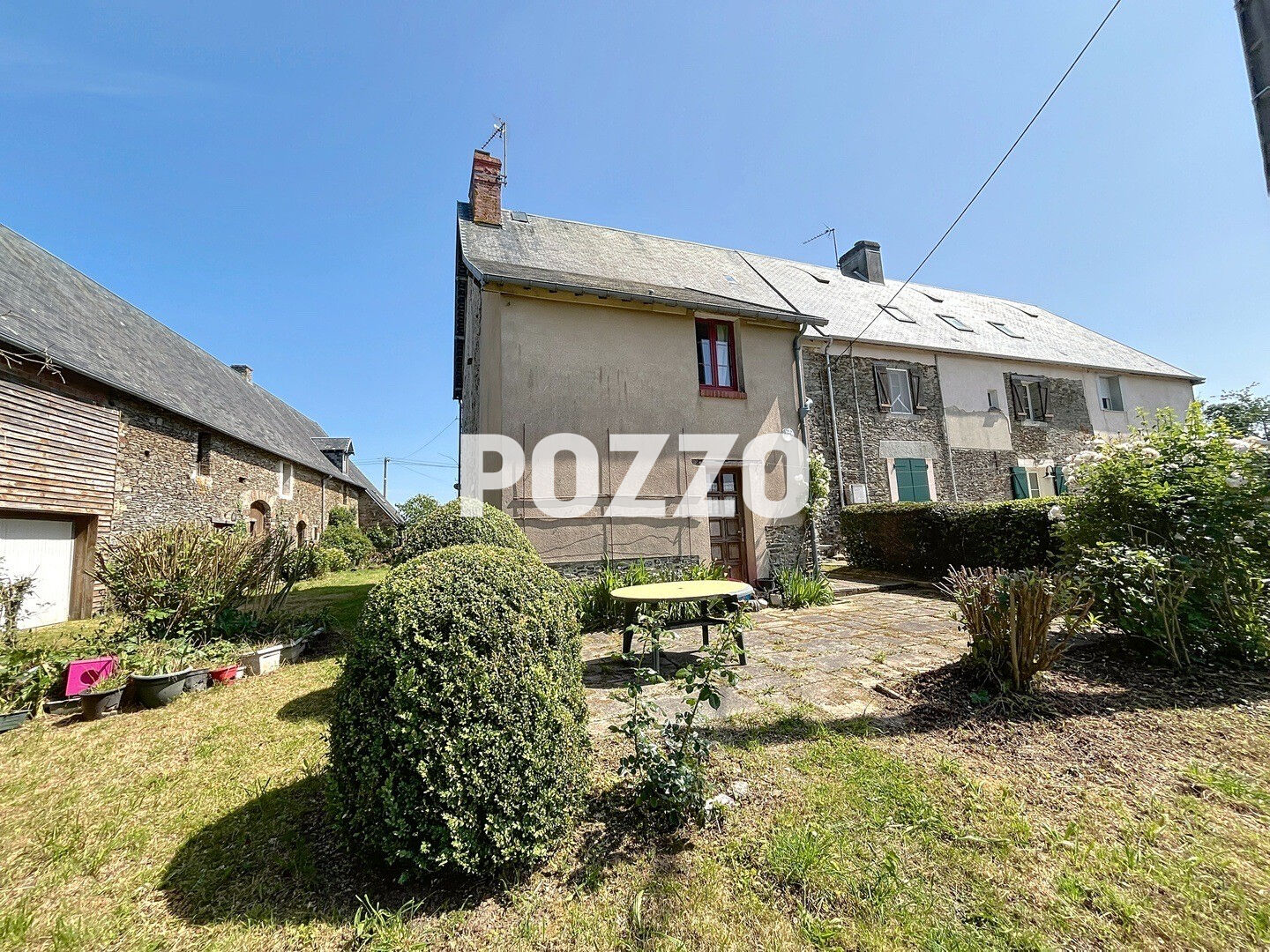 Photo NOUVEAU à vendre Propriété comprenant deux maisons à  SAINT-EBREMOND DE BONFOSSE image 3/6