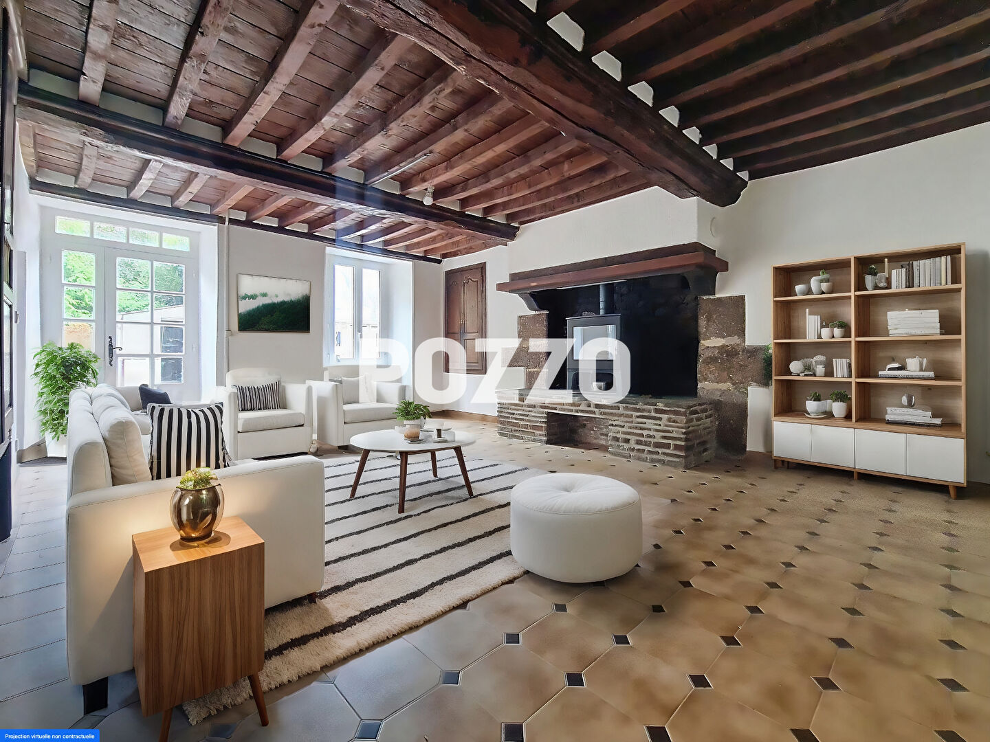 Agence immobilière de Agence Pozzo-immobilier - Pozzo immobilier Coutances