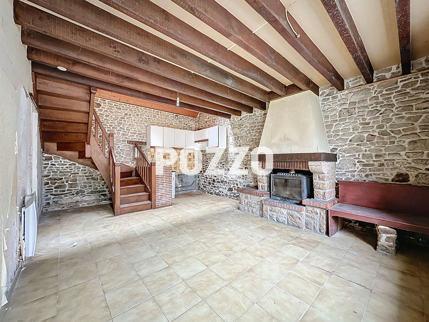 Photo VENTE d'une maison F5 , 3 chambres de 100 m² à DRAGEY RONTHON image 3/6