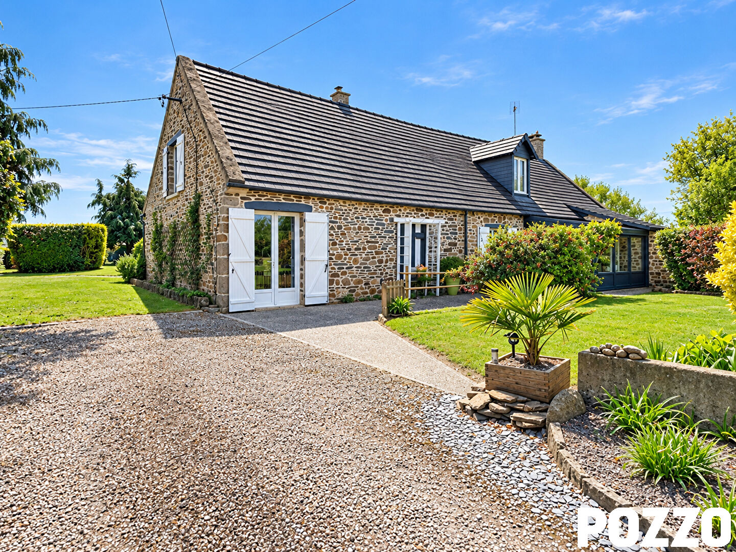 Agence immobilière de Agence Pozzo-immobilier - POZZO IMMOBILIER Pontorson