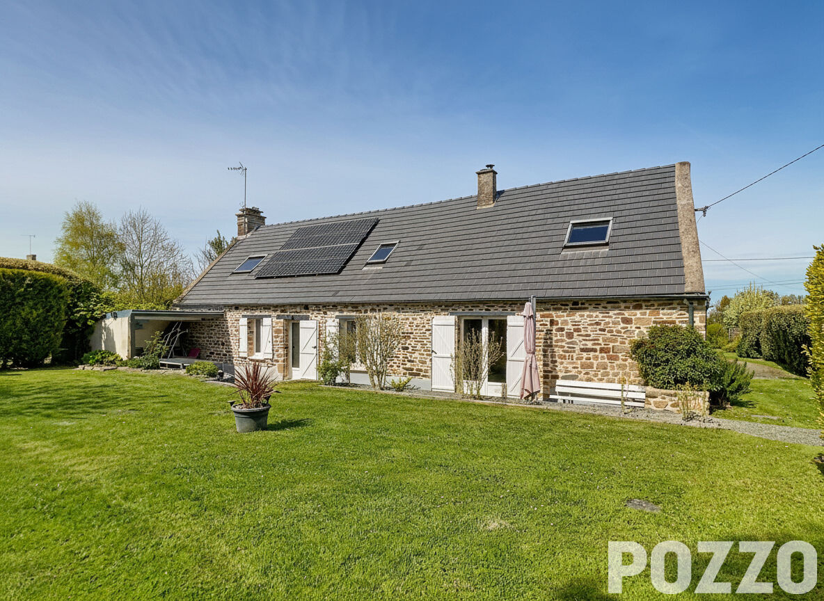 Agence immobilière de Agence Pozzo-immobilier - POZZO IMMOBILIER Pontorson