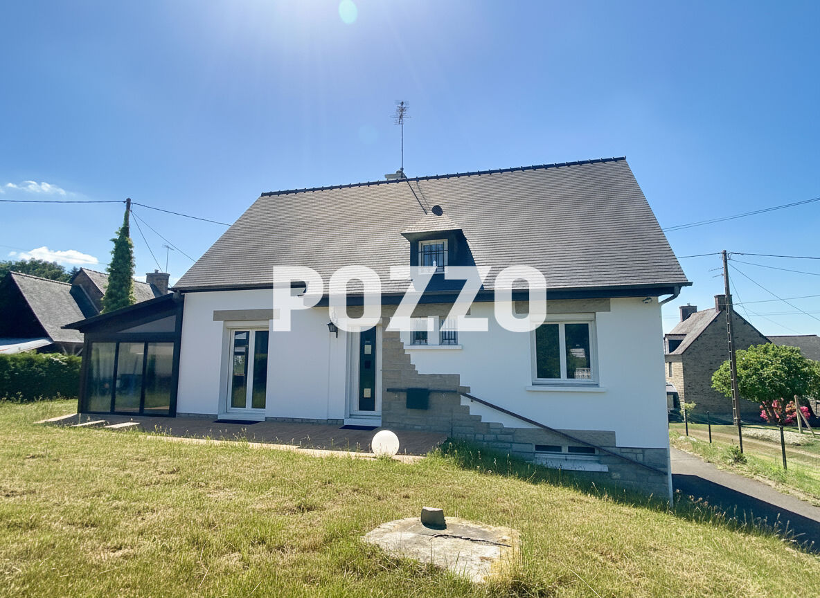 A Vendre - Aucey La Plaine - Maison 5 pièce(s) 110 m²