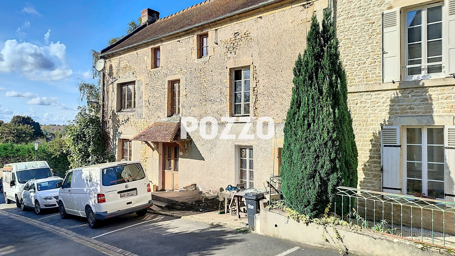 Agence immobilière de Pozzo Immobilier Courseulles