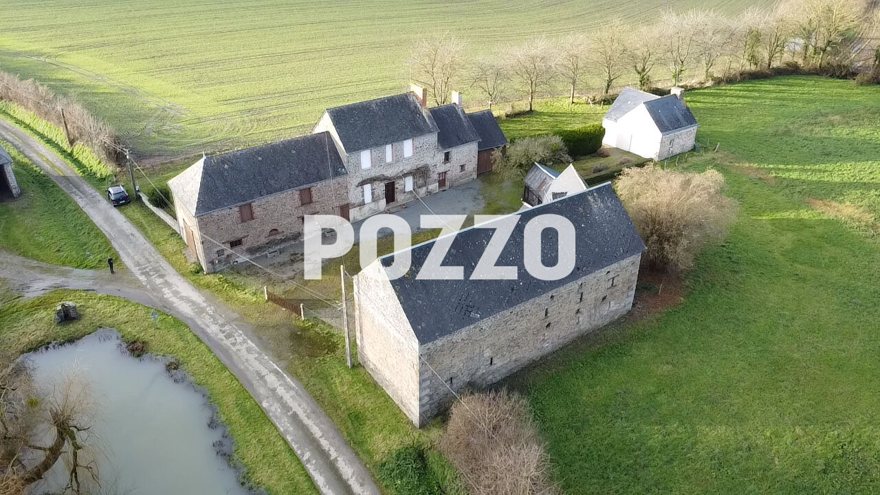 Agence immobilière de Agence Pozzo-immobilier - POZZO IMMOBILIER Pontorson
