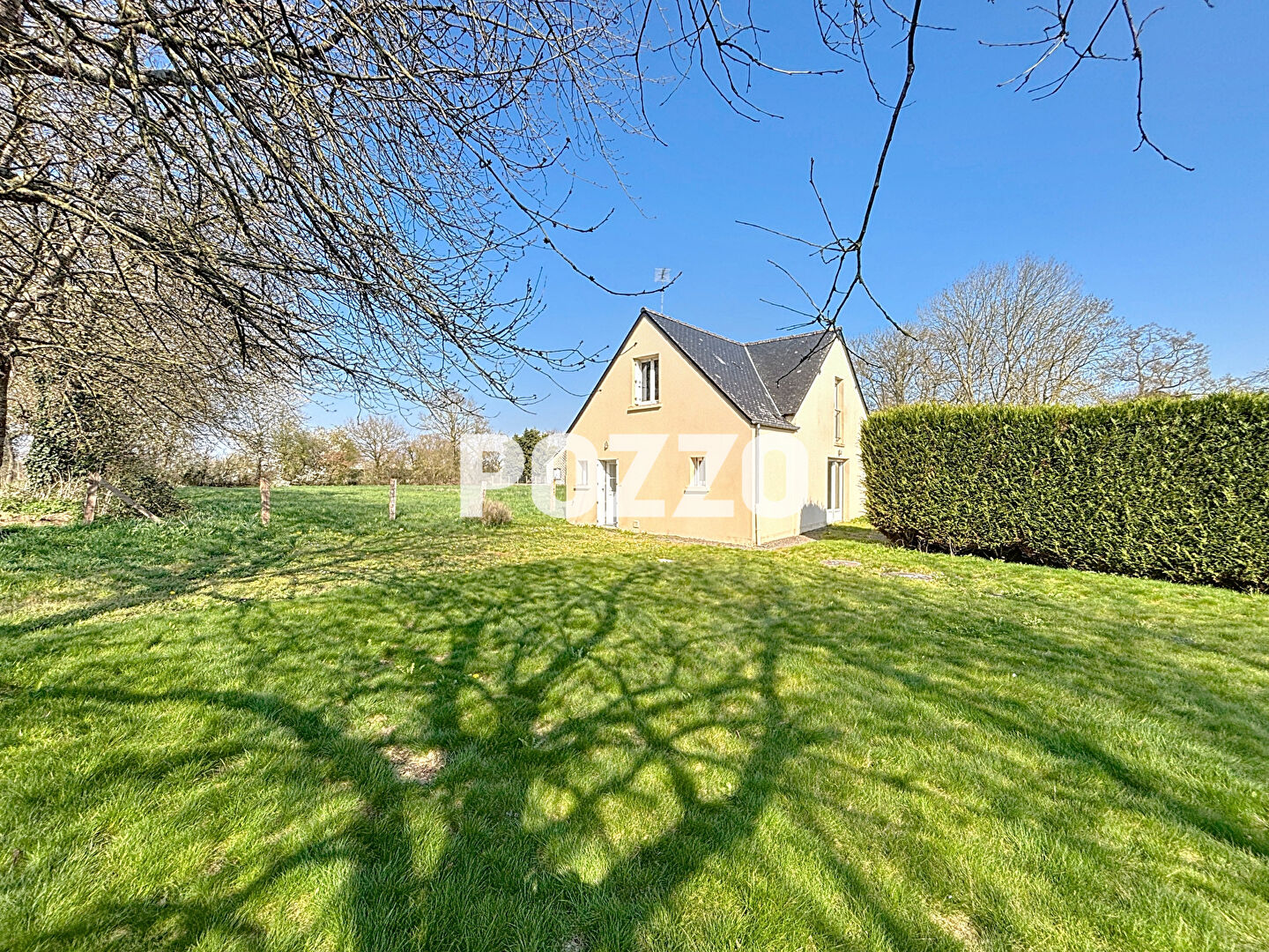 Photo A vendre - commune de CUREY - Maison individuelle 3 pièce(s) 53 m² terrain 1000 m² environ image 1/6