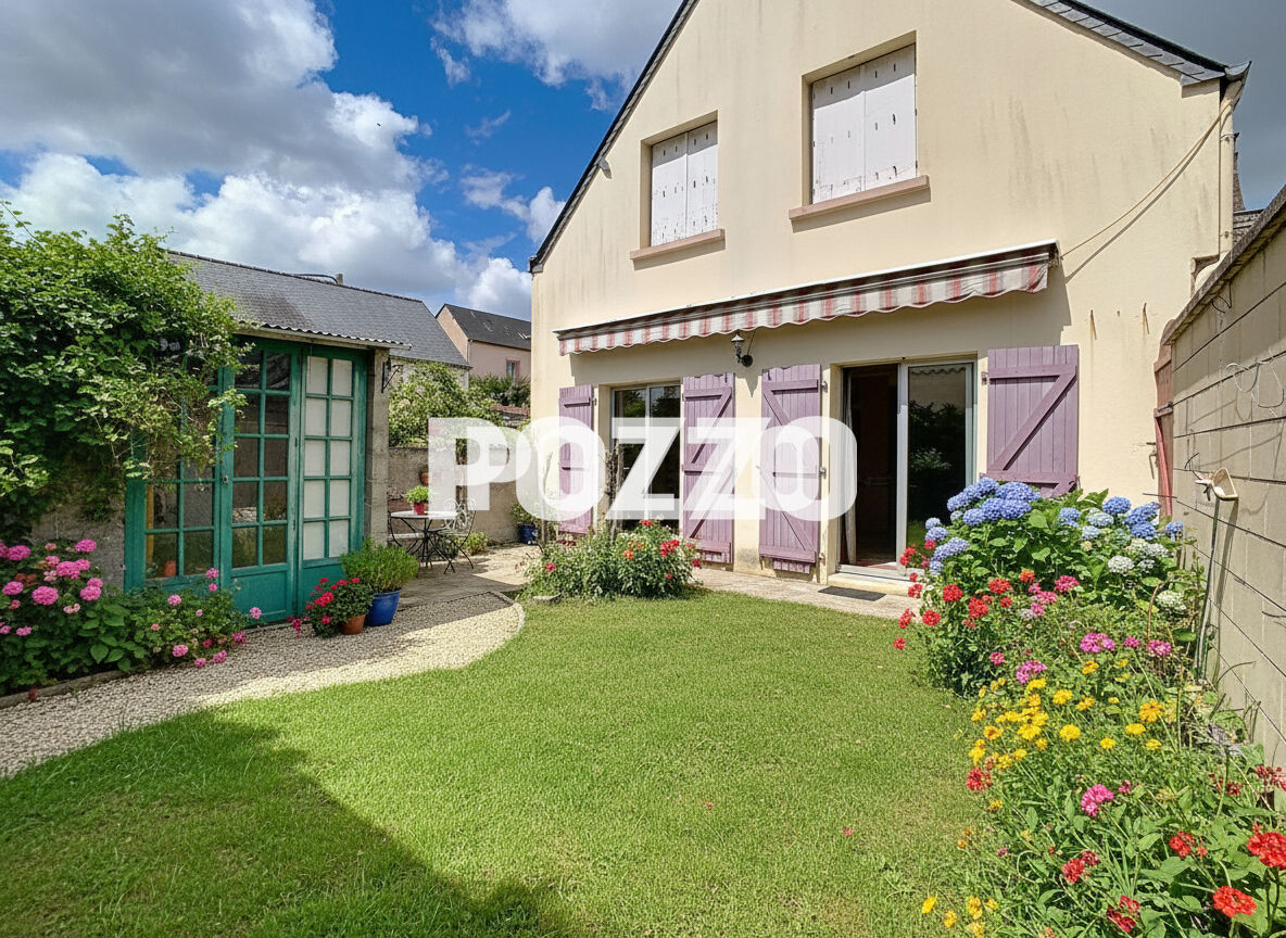 A Vendre - Pontorson - Maison 10 pièce(s) 185 m²