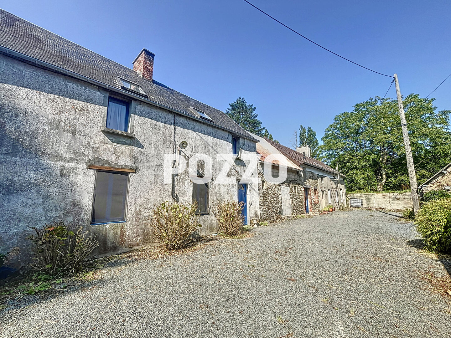 Agence immobilière de Agence Pozzo-immobilier - Pozzo immobilier Coutances