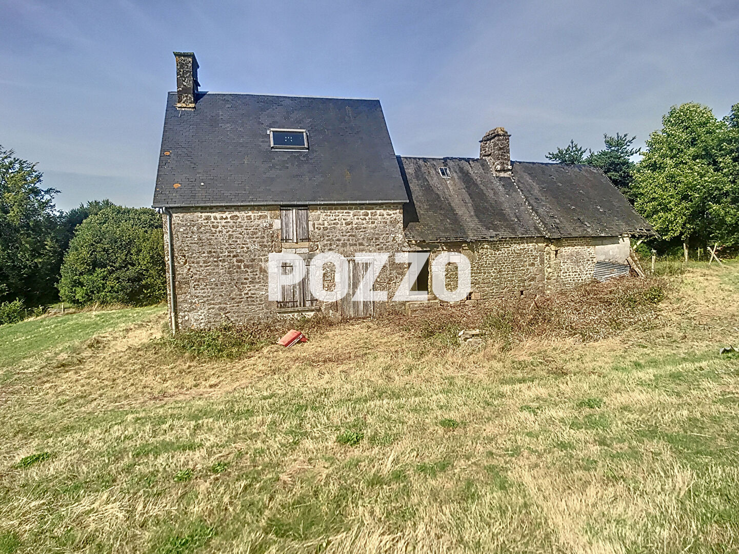 Photo A VENDRE MAISON DE 130 M² A RENOVER A SOURDEVAL (50) image 2/6