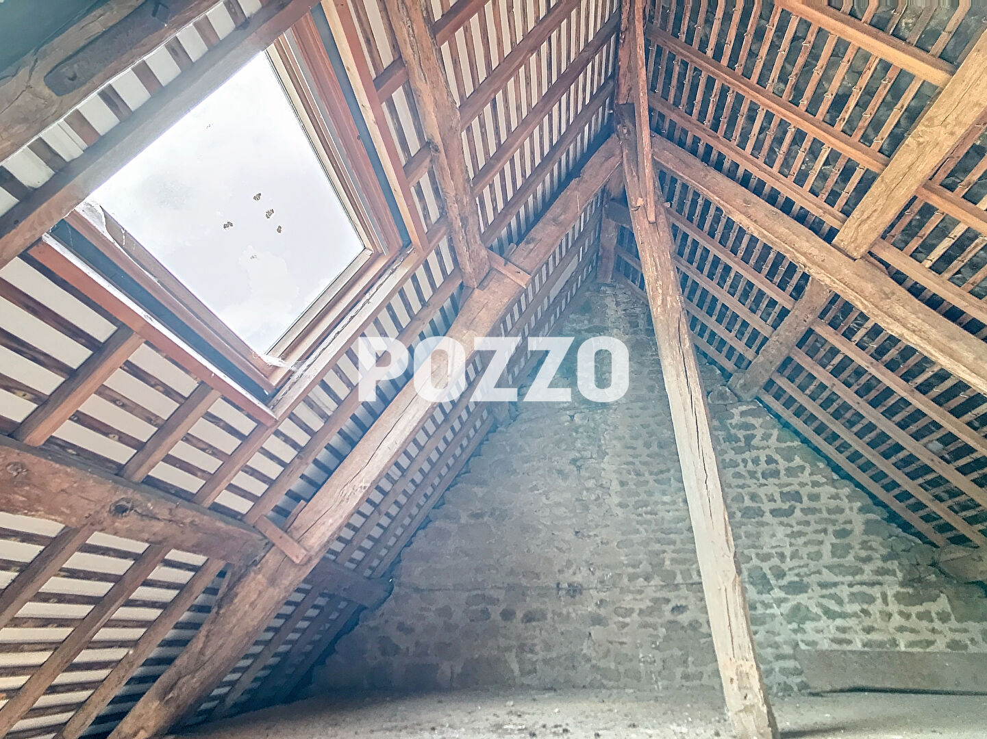 Photo A VENDRE MAISON DE 130 M² A RENOVER A SOURDEVAL (50) image 4/6