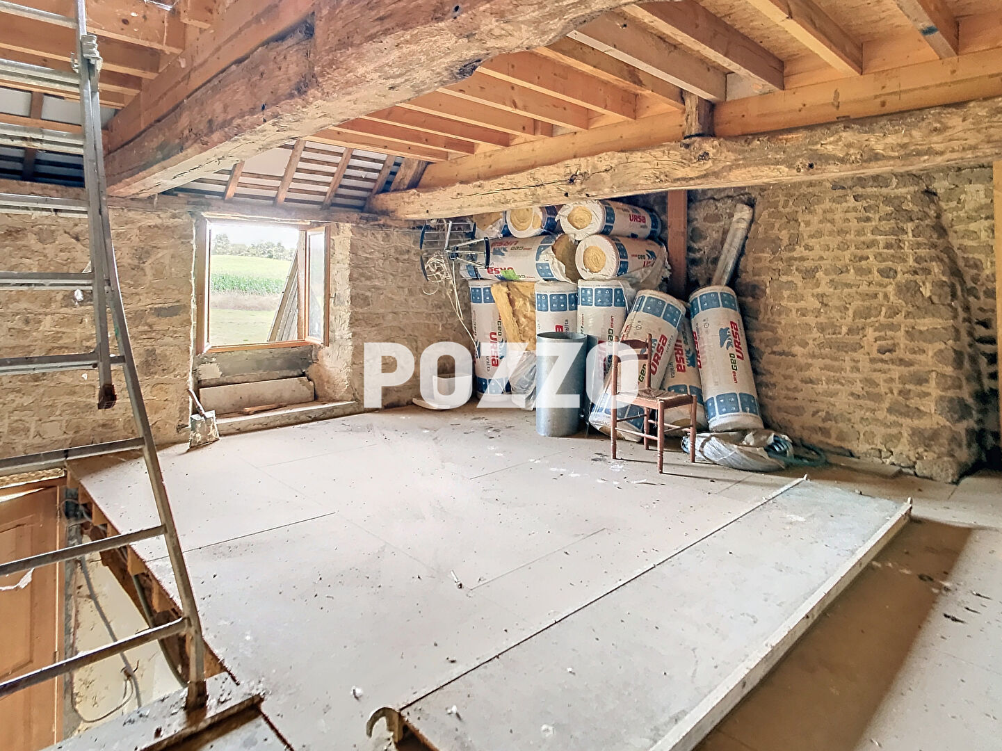 Photo A VENDRE MAISON DE 130 M² A RENOVER A SOURDEVAL (50) image 5/6