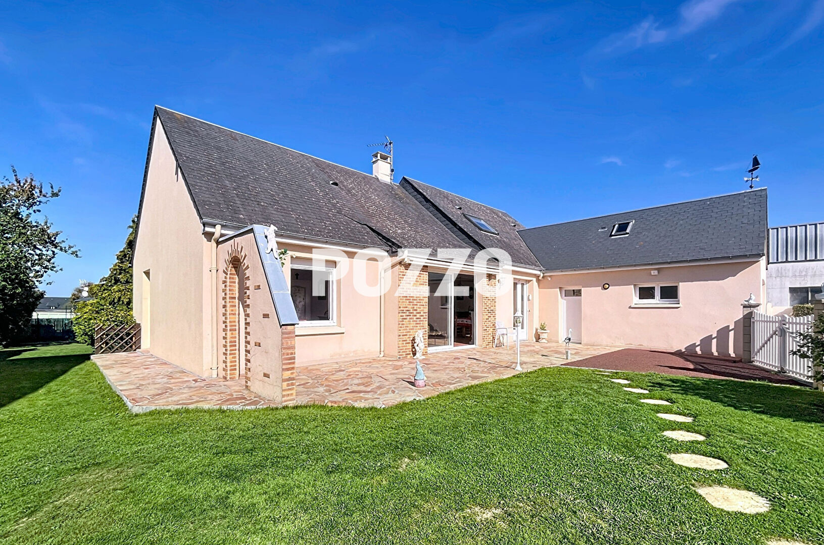 Agence immobilière de Agence Pozzo-immobilier - Pozzo immobilier St Pair sur Mer