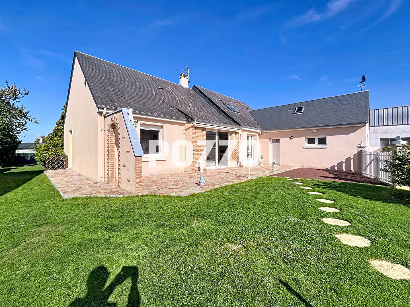 Photo Maison F5 (130m²) bon état à vendre à ST PAIR SUR MER. Terrain 718m² image 1/6