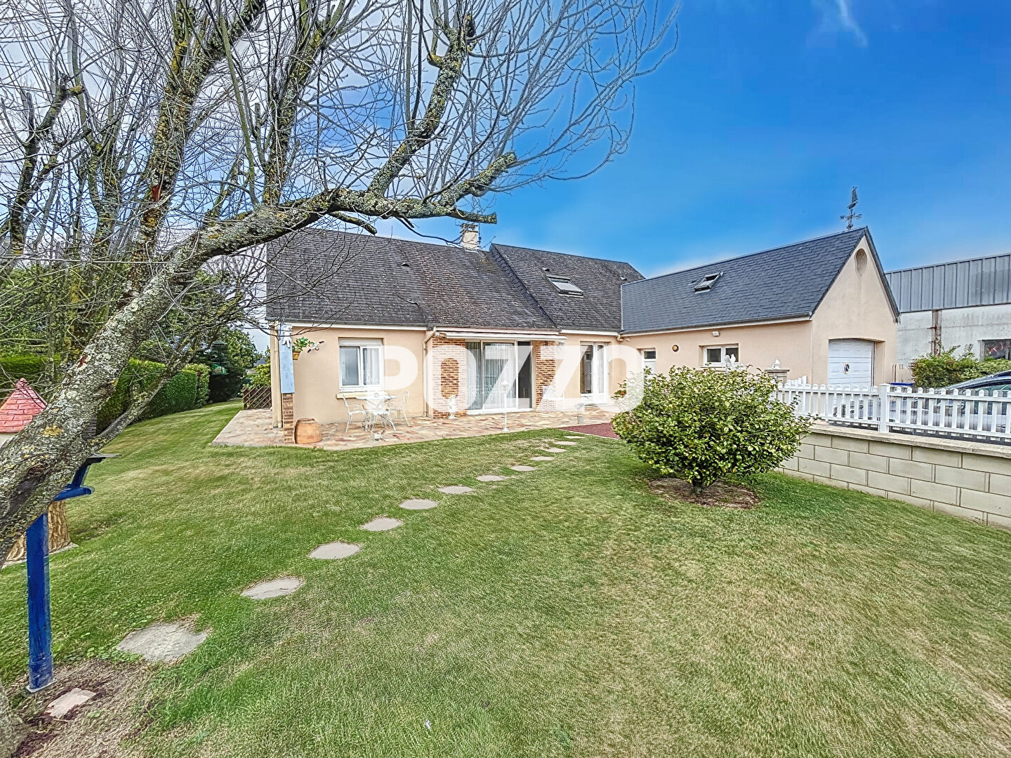 Agence immobilière de Agence Pozzo-immobilier - Pozzo immobilier St Pair sur Mer