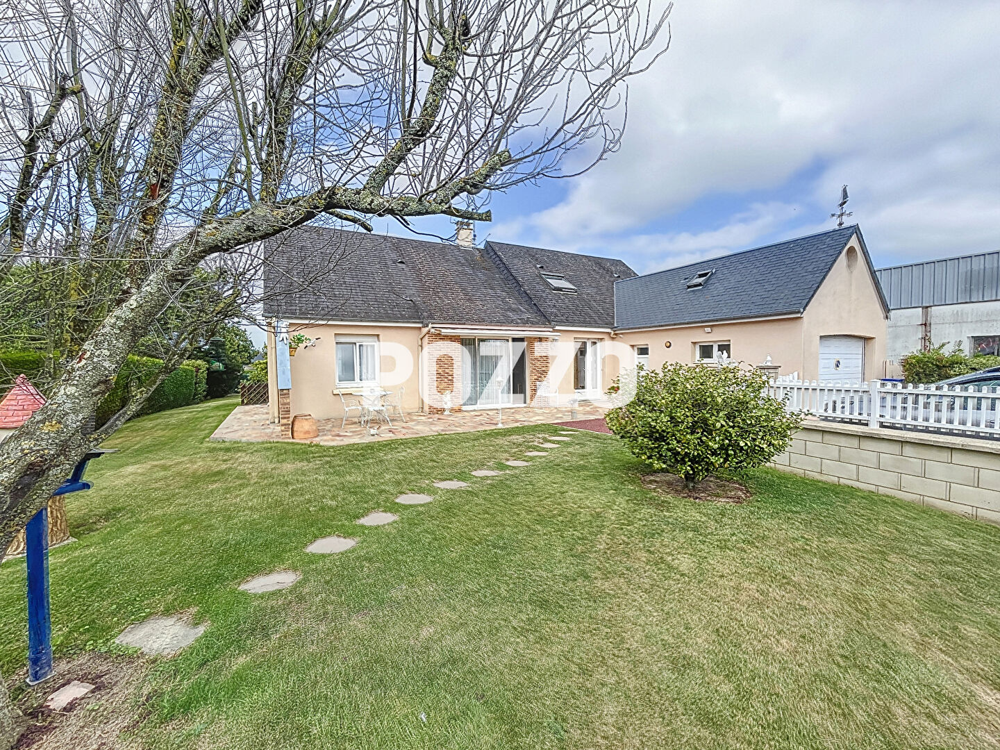 Agence immobilière de Agence Pozzo-immobilier - Pozzo immobilier St Pair sur Mer