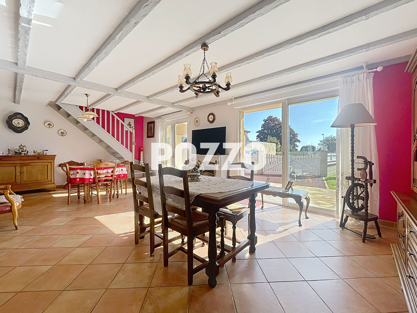 Photo Maison F5 (130m²) bon état à vendre à ST PAIR SUR MER. Terrain 718m² image 2/6