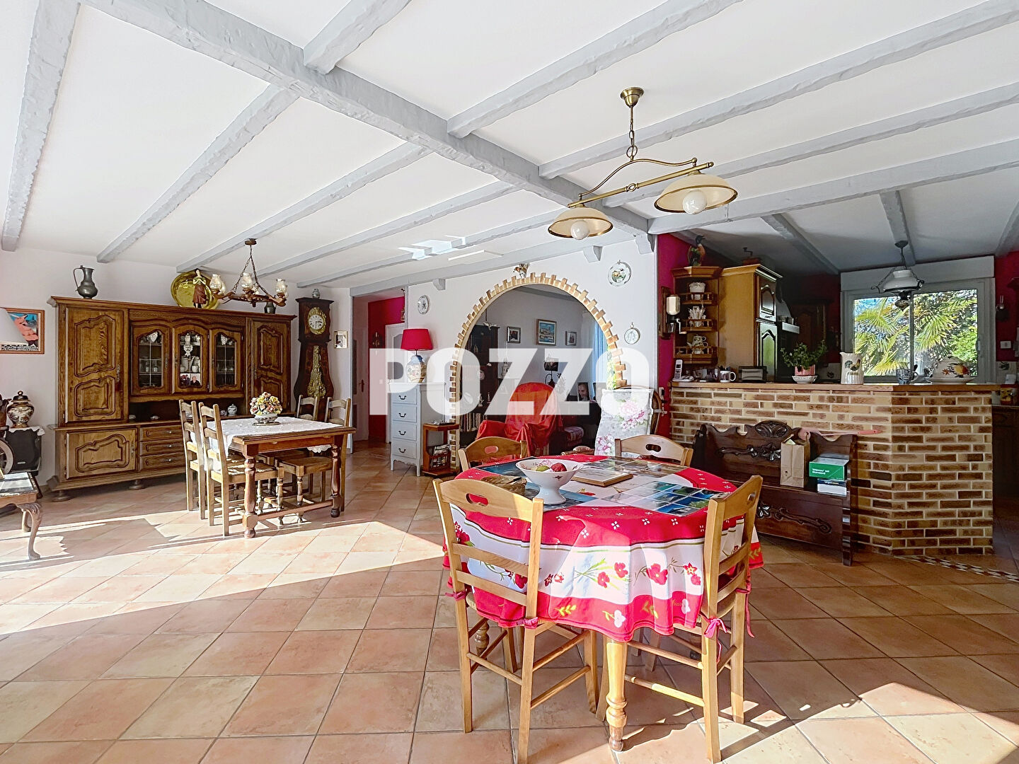 Photo Maison F5 (130m²) bon état à vendre à ST PAIR SUR MER. Terrain 718m² image 4/6