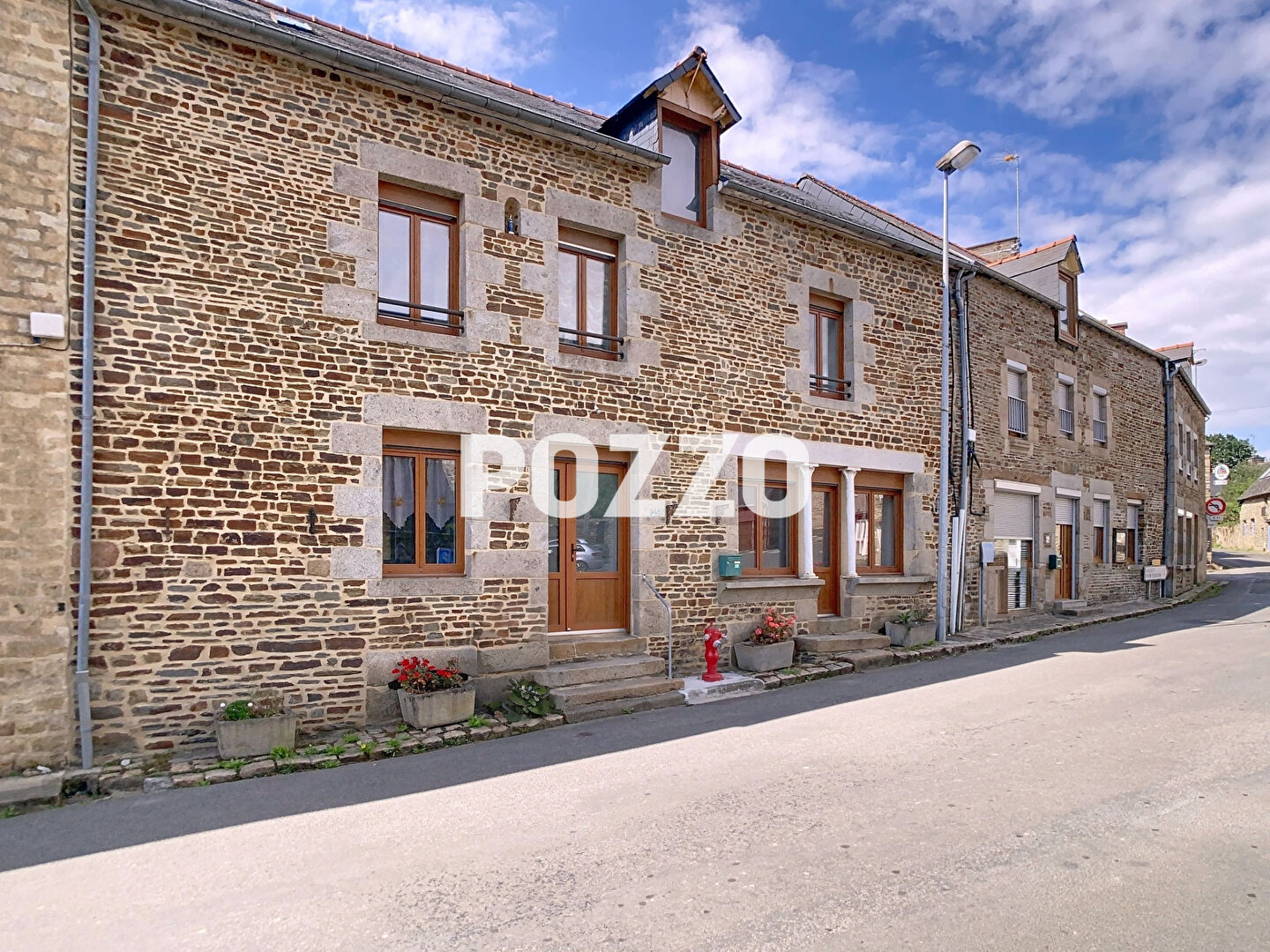 Agence immobilière de Agence Pozzo-immobilier - POZZO IMMOBILIER Pontorson