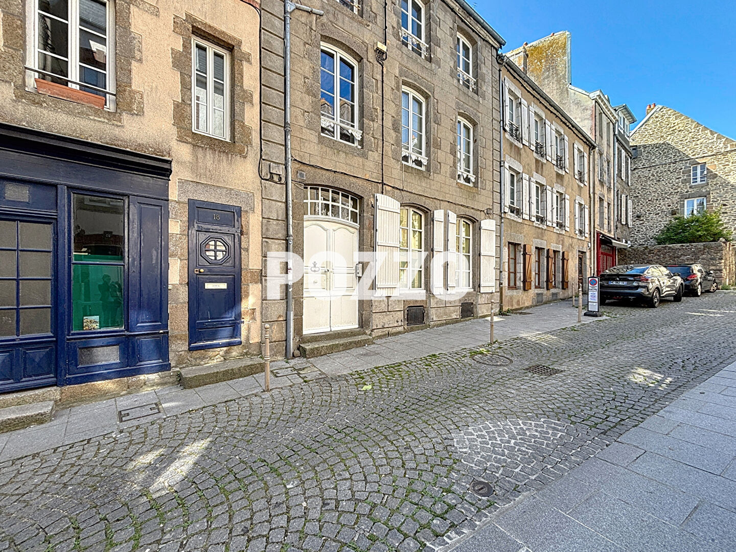 Appartement Granville 1 pièce(s) 29.8 m2