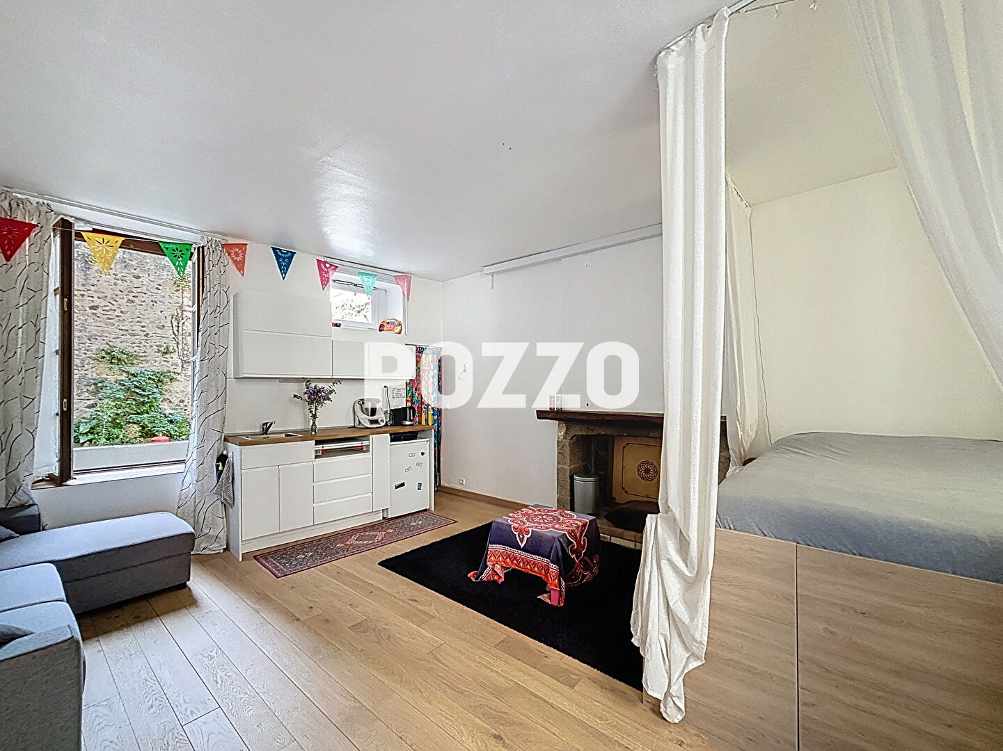 Agence immobilière de Pozzo Immobilier Carolles