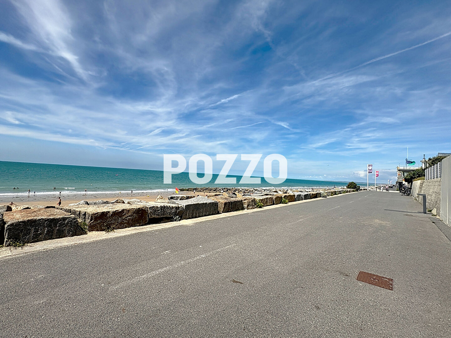 Agence immobilière de Agence Pozzo-immobilier - POZZO IMMOBILIER - ST MARTIN DE BREHAL