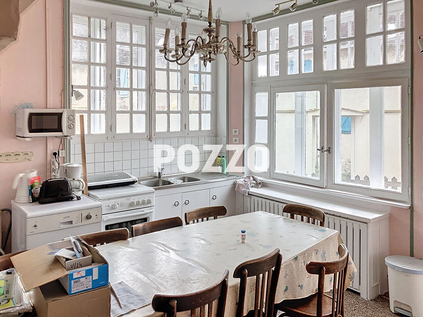 Photo A vendre grande maison située à Grandcamp Maisy composée de 14 pièces principales image 6/6