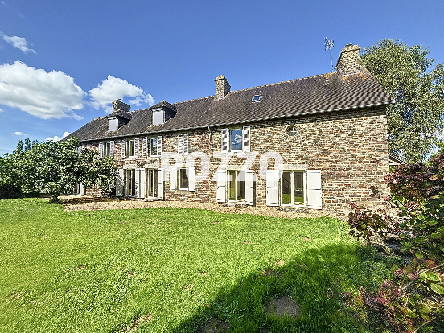 Agence immobilière de Pozzo Immobilier Carolles