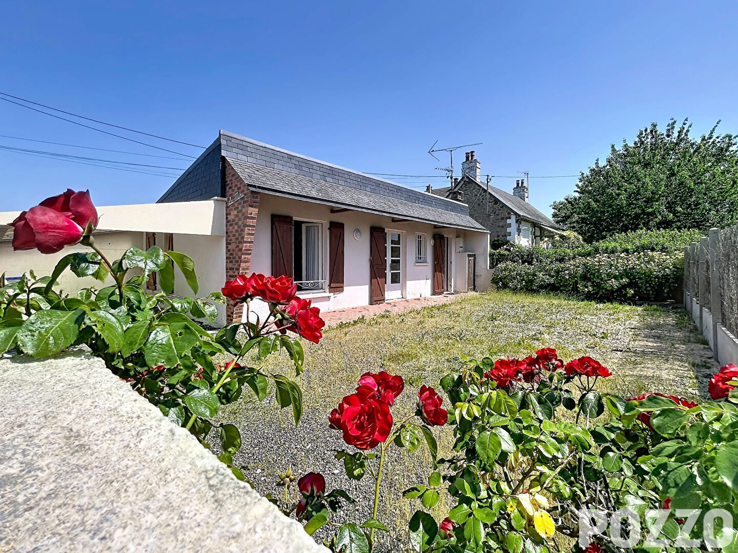 Agence immobilière de Agence Pozzo-immobilier - Pozzo immobilier St Pair sur Mer