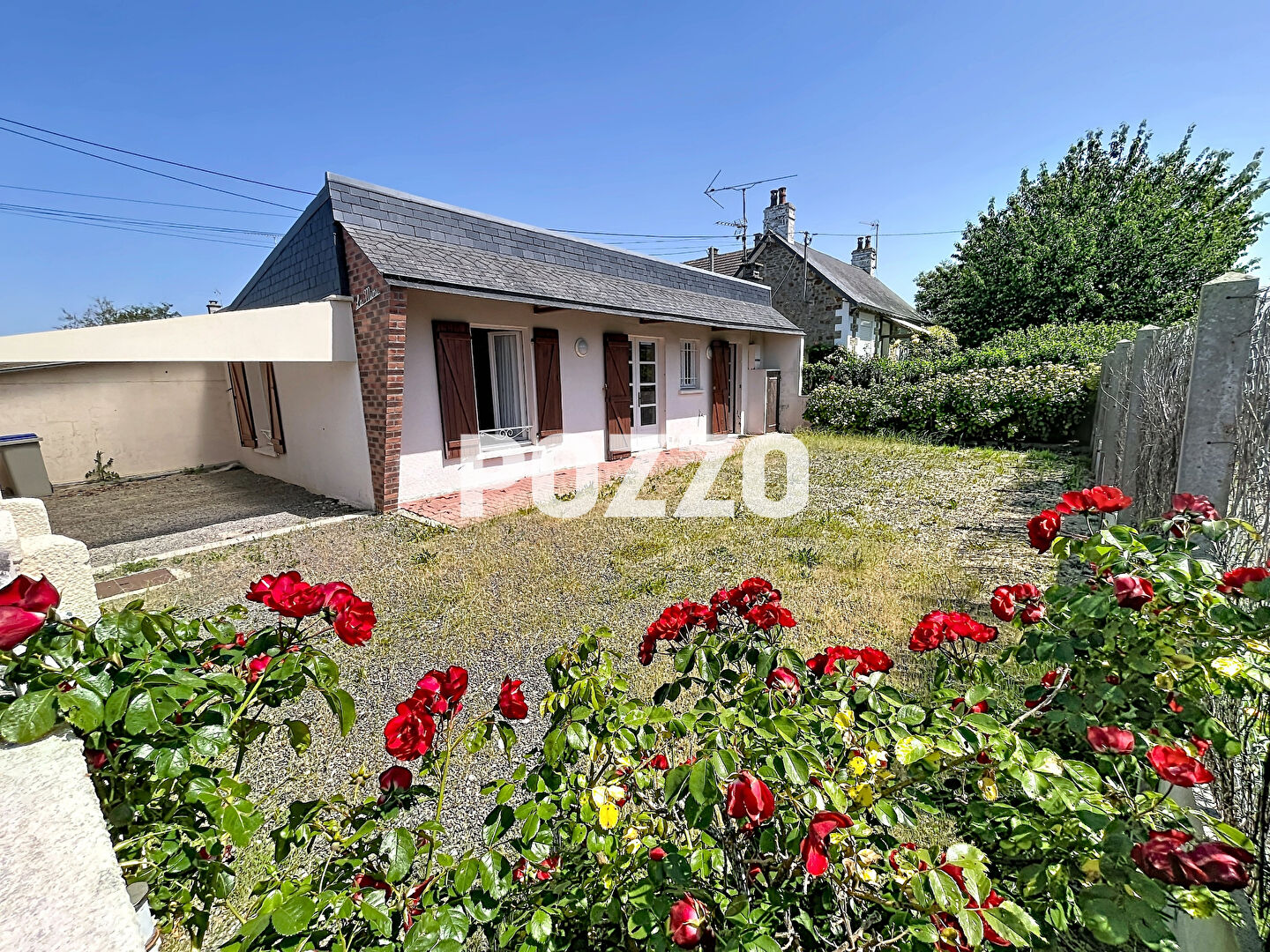 Agence immobilière de Agence Pozzo-immobilier - Pozzo immobilier St Pair sur Mer