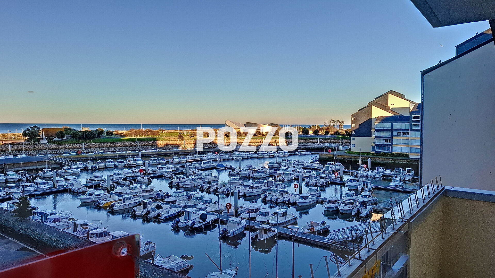 Agence immobilière de Pozzo Immobilier Courseulles