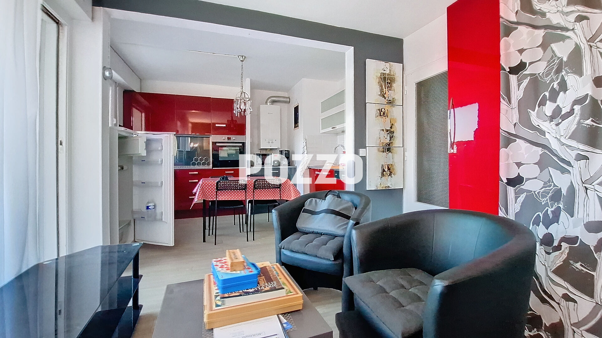 Agence immobilière de Pozzo Immobilier Courseulles