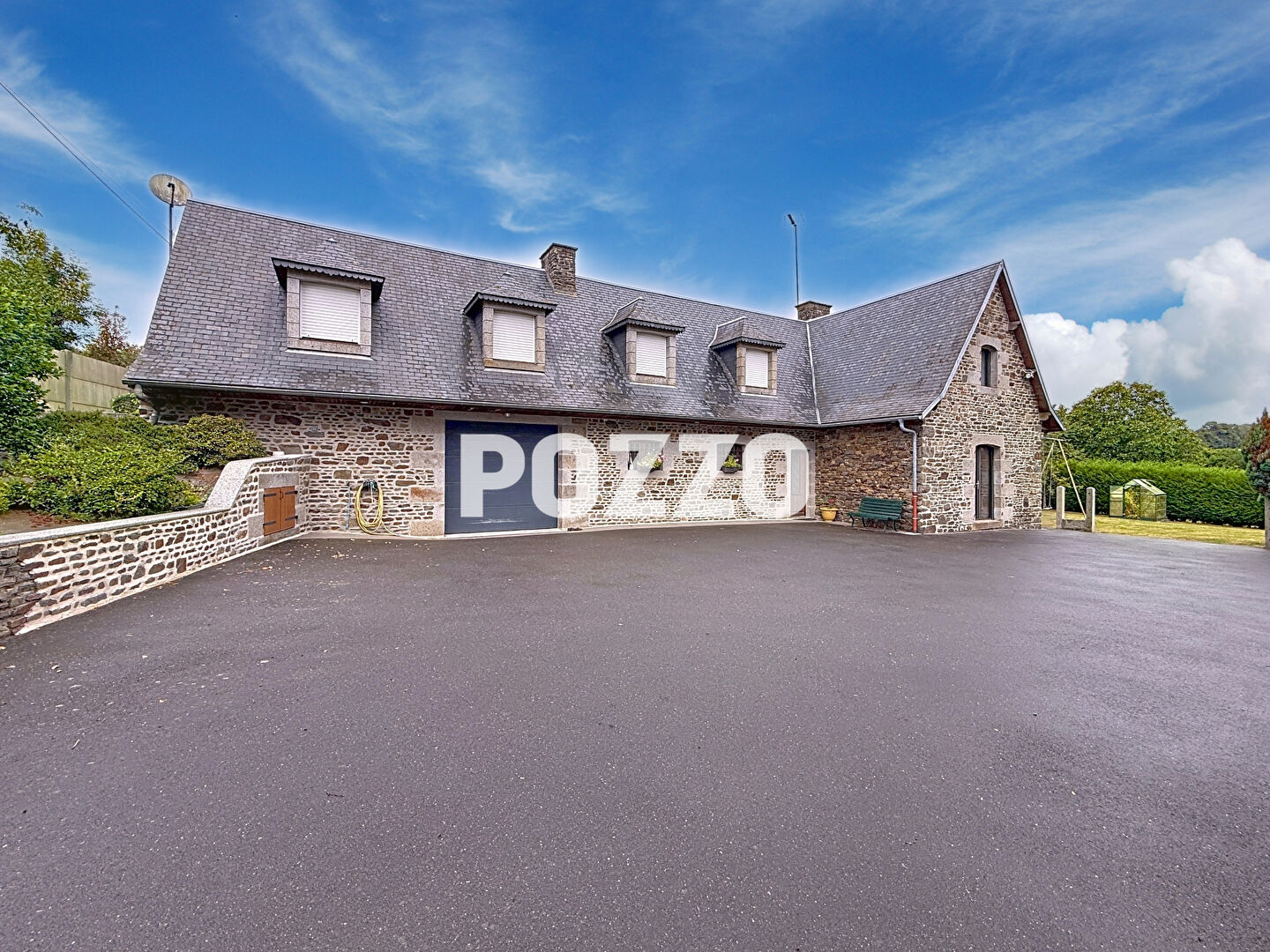 Agence immobilière de Agence Pozzo-immobilier - Pozzo immobilier Sartilly