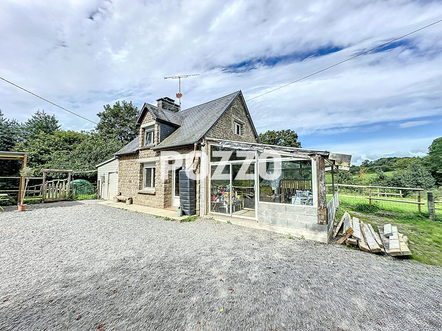 Agence immobilière de Agence Pozzo-immobilier - Pozzo immobilier Avranches