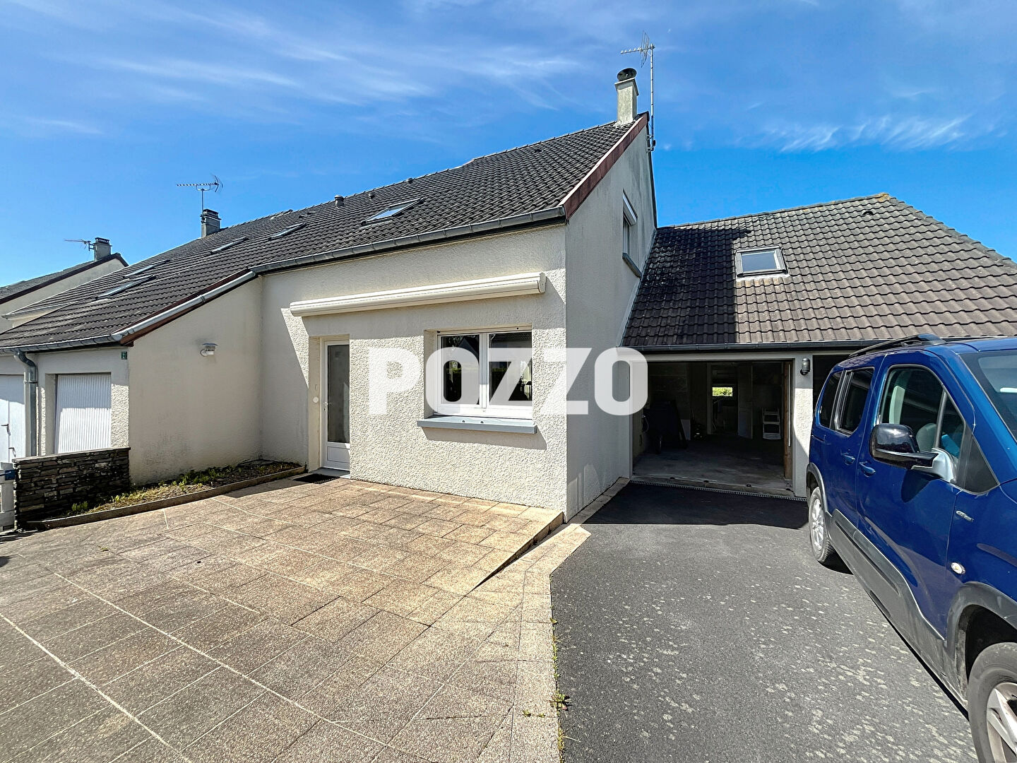Agence immobilière de Agence Pozzo-immobilier - Pozzo immobilier Brehal