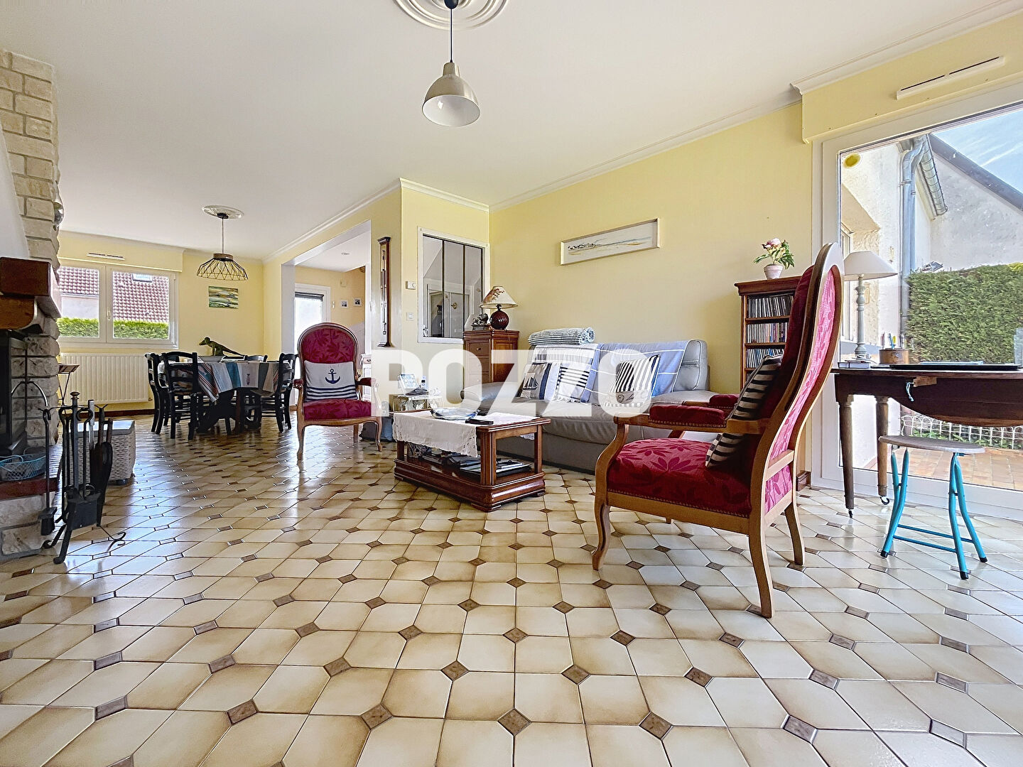 Photo MAISON BREHAL - 6 pièce(s) - 100 m2 image 2/6