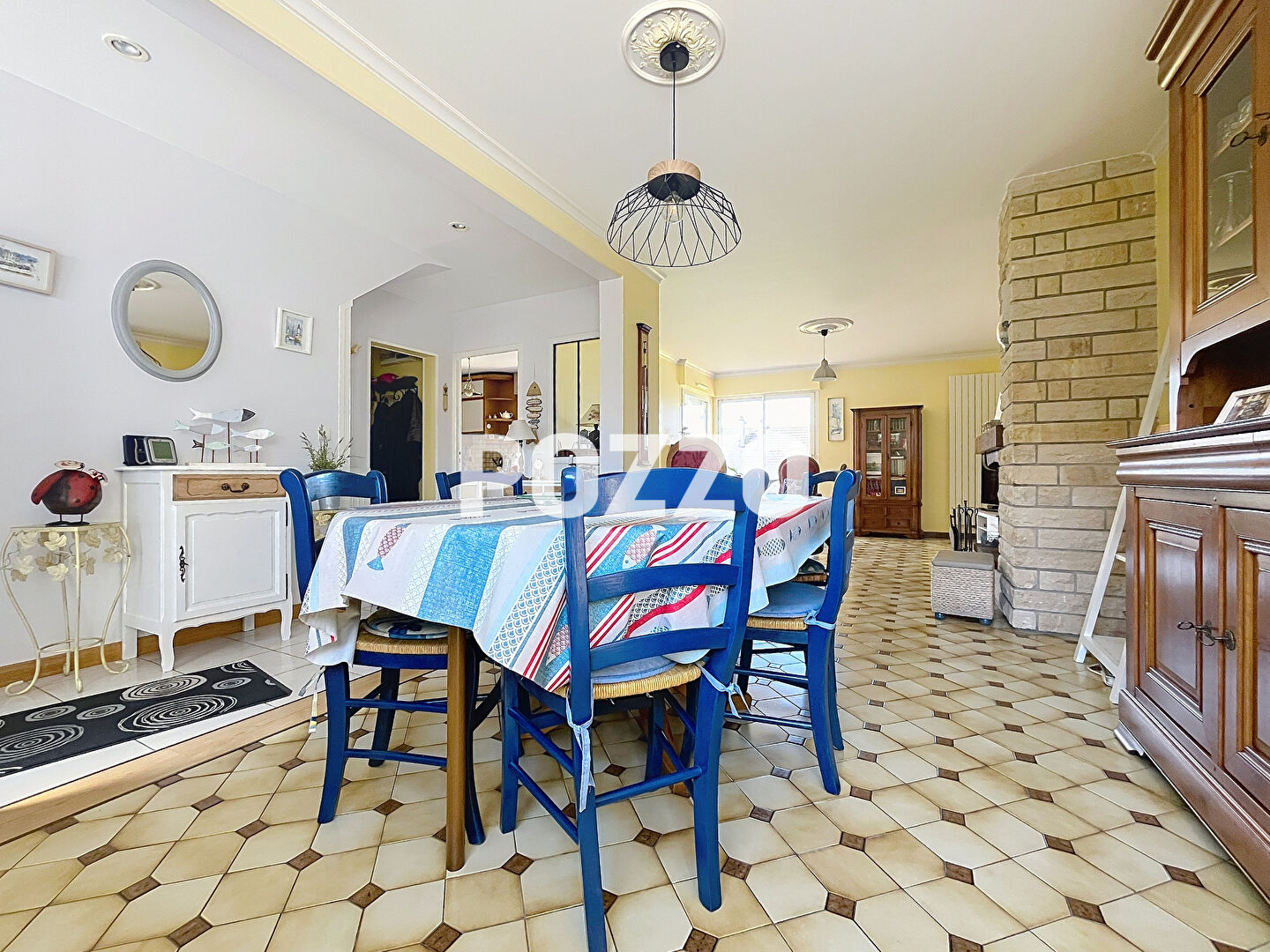 Photo MAISON BREHAL - 6 pièce(s) - 100 m2 image 3/6