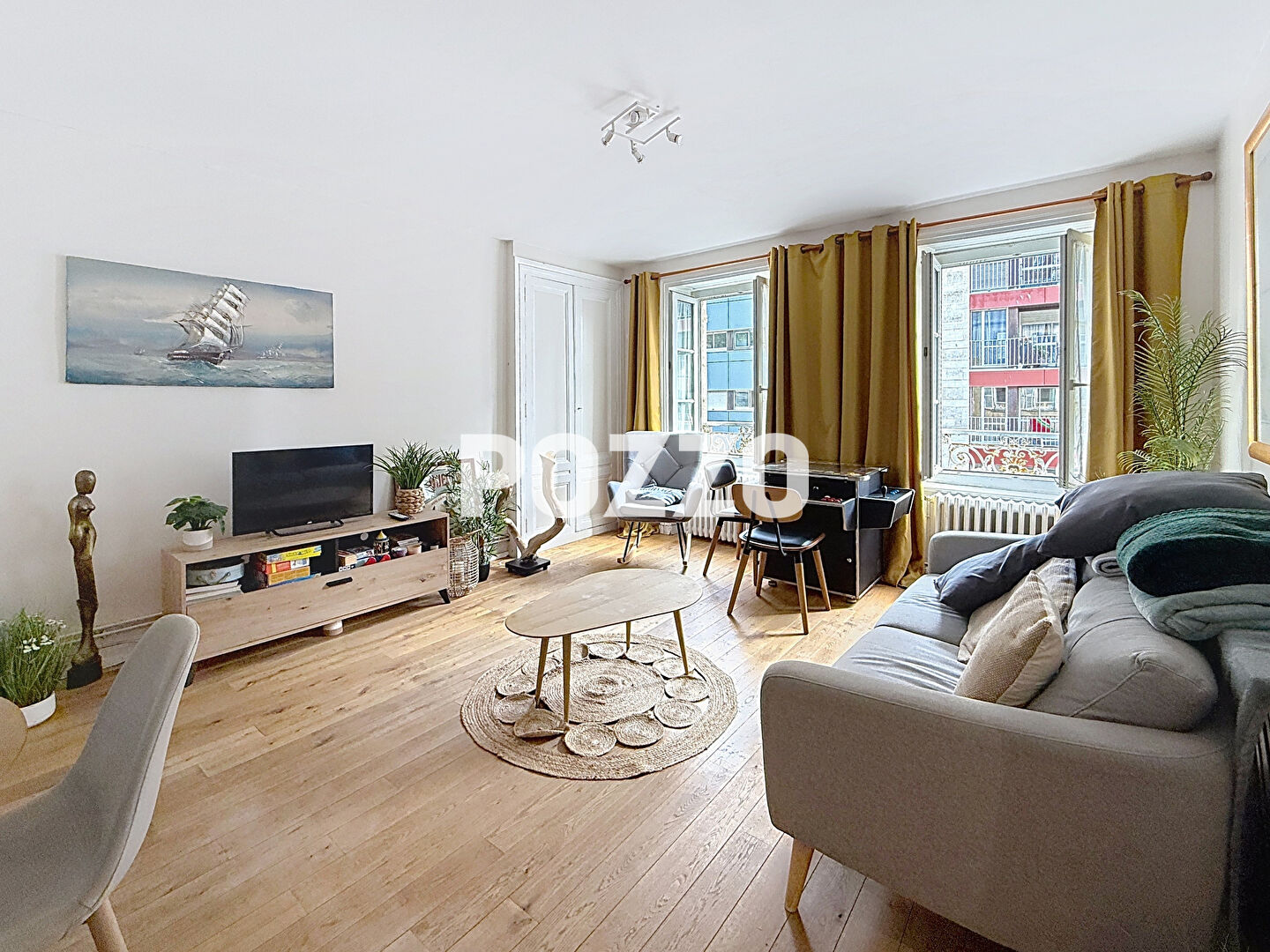 Agence immobilière de Agence Pozzo-immobilier - Pozzo immobilier Granville