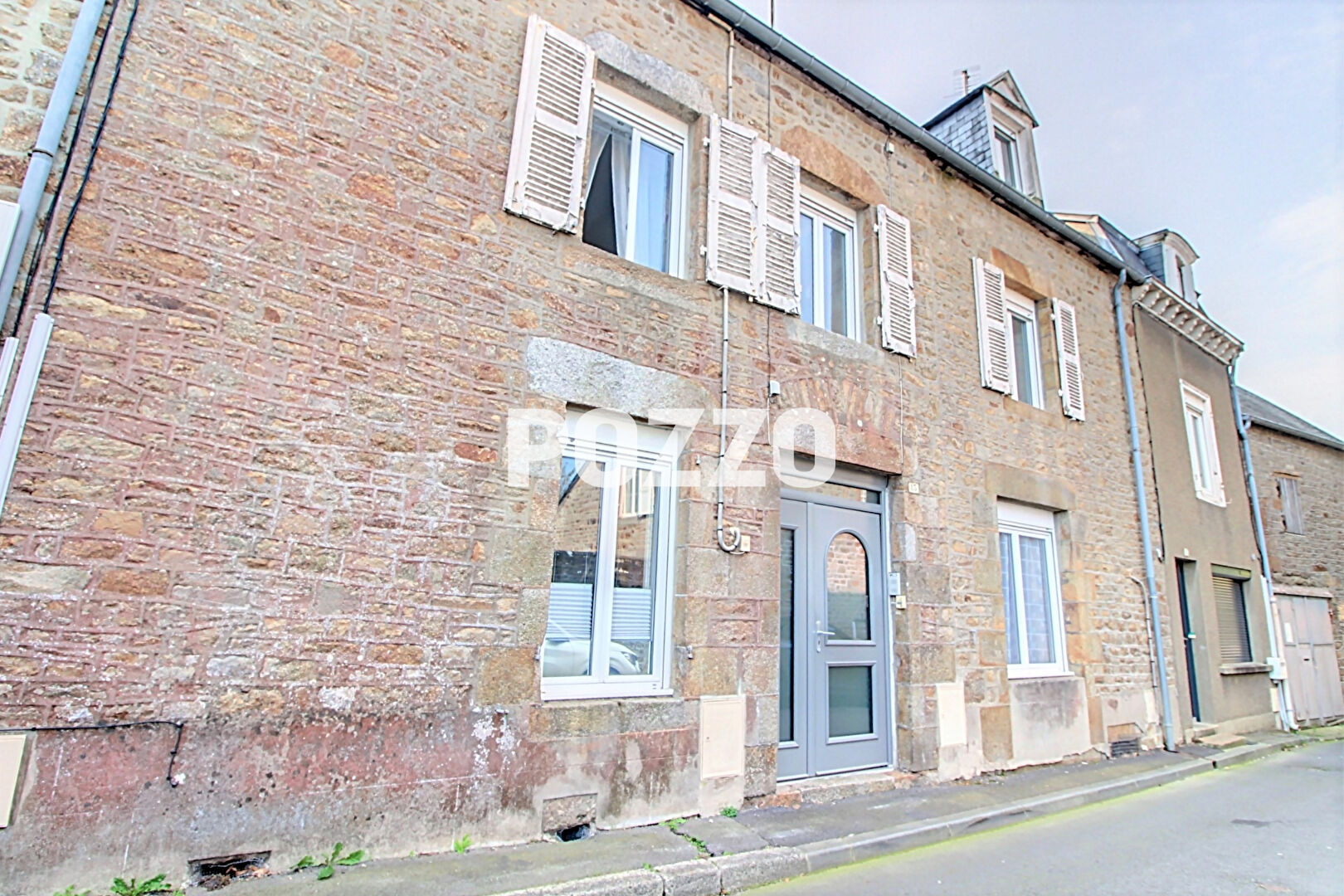 Agence immobilière de Agence Pozzo-immobilier - Pozzo immobilier Avranches