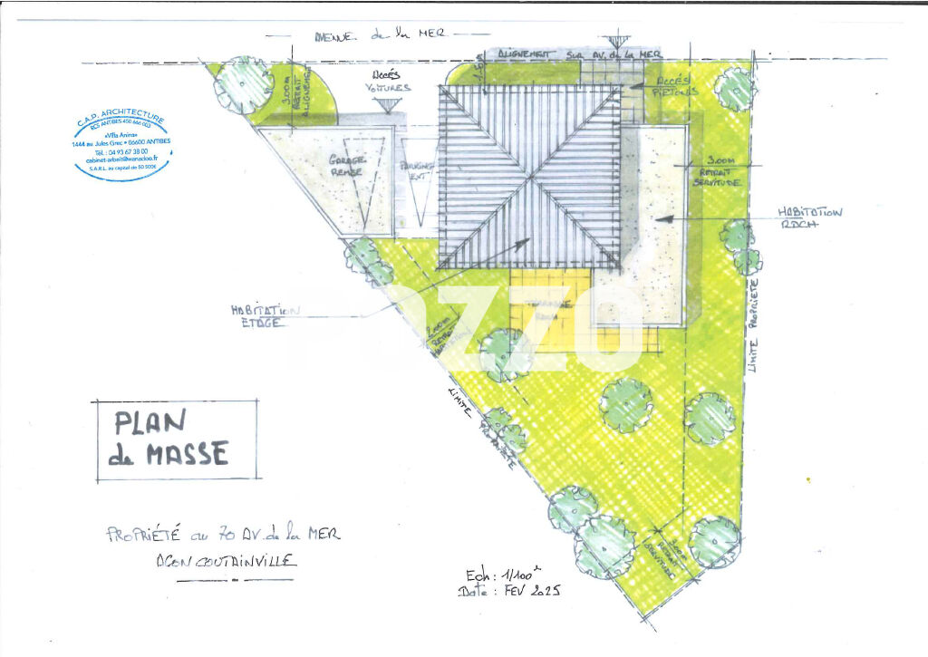 Agence immobilière de Agence Pozzo-immobilier - Pozzo immobilier Coutances