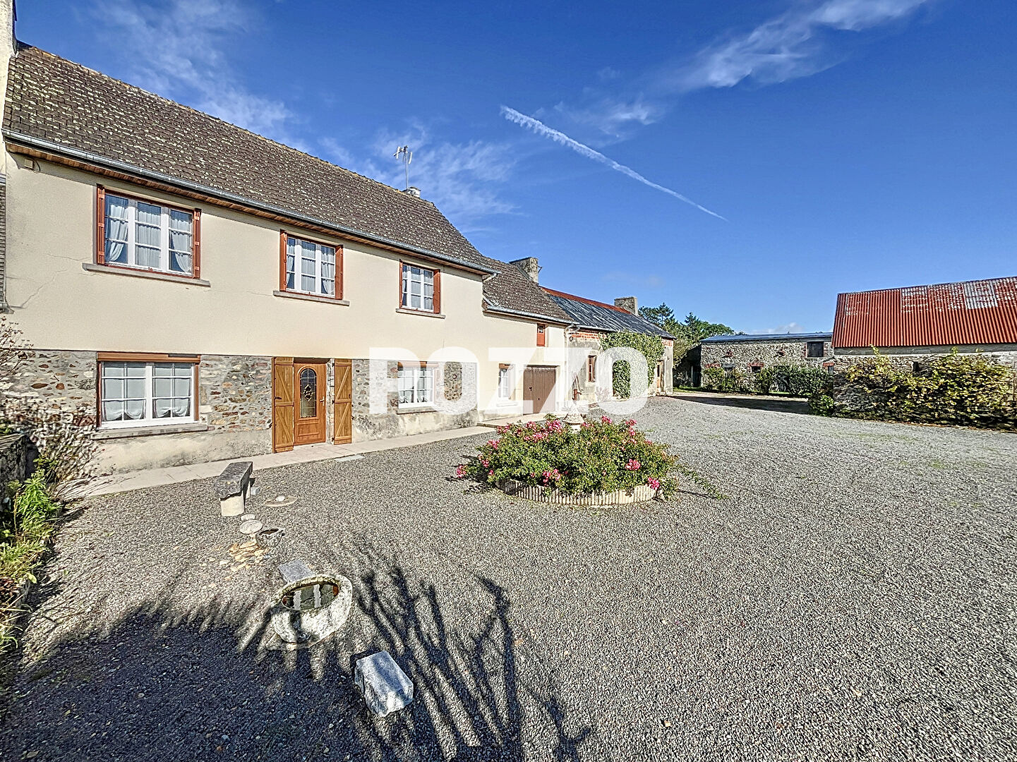 Agence immobilière de Agence Pozzo-immobilier - Pozzo immobilier Coutances