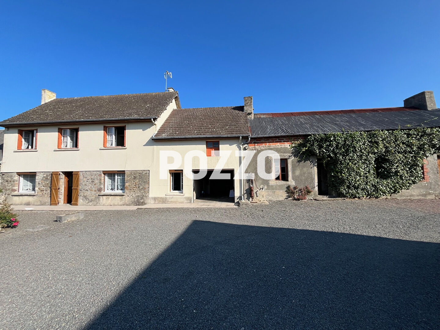 Agence immobilière de Agence Pozzo-immobilier - Pozzo immobilier Coutances