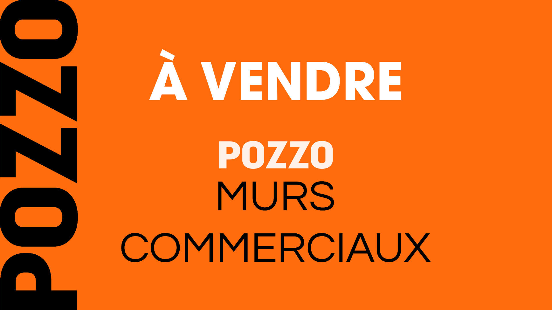 Murs commerciaux vident 160 m²  - Emplacement n°1 Granville