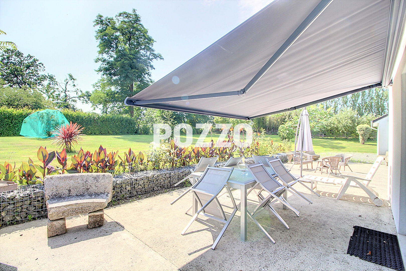 Photo Maison moderne à vendre à Cérences - 5 chambres, 202 m² sur 11 114 m² de terrain image 6/6