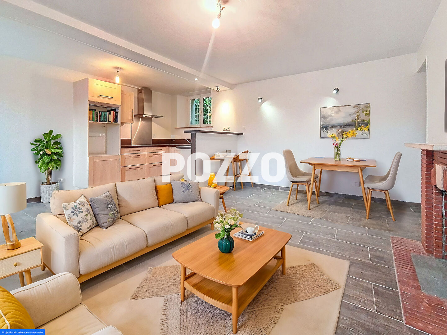 Agence immobilière de Agence Pozzo-immobilier - Pozzo immobilier Coutances