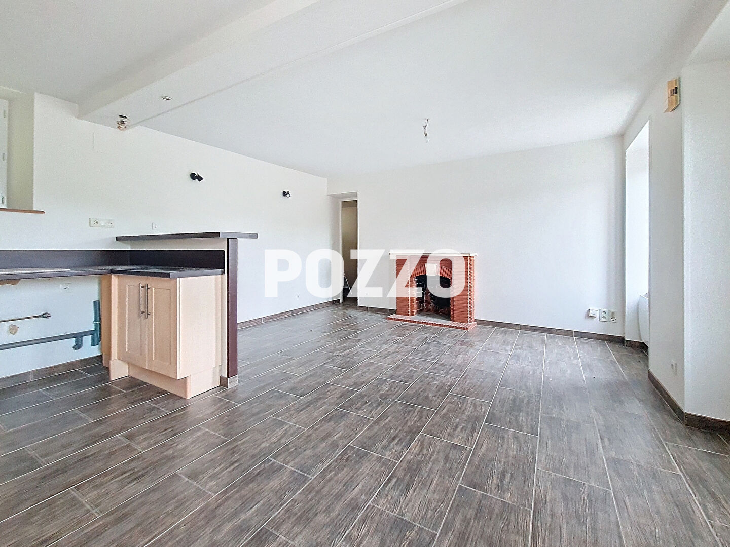 Photo Maison -proximité commodités centre-ville de Coutances - vue dégagée sur le bocage image 2/6