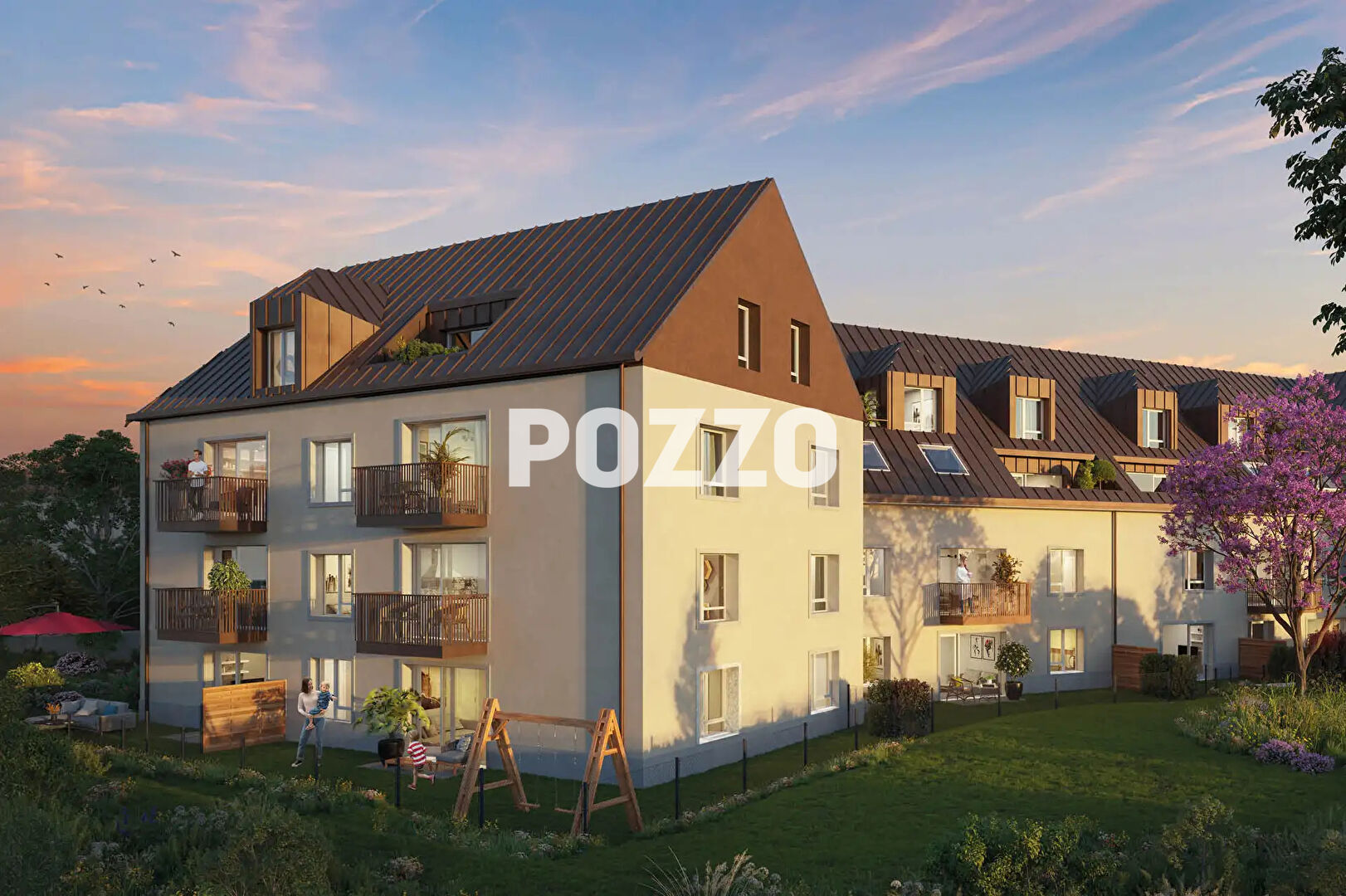 Agence immobilière de Agence Pozzo-immobilier - Pozzo immobilier Avranches Location