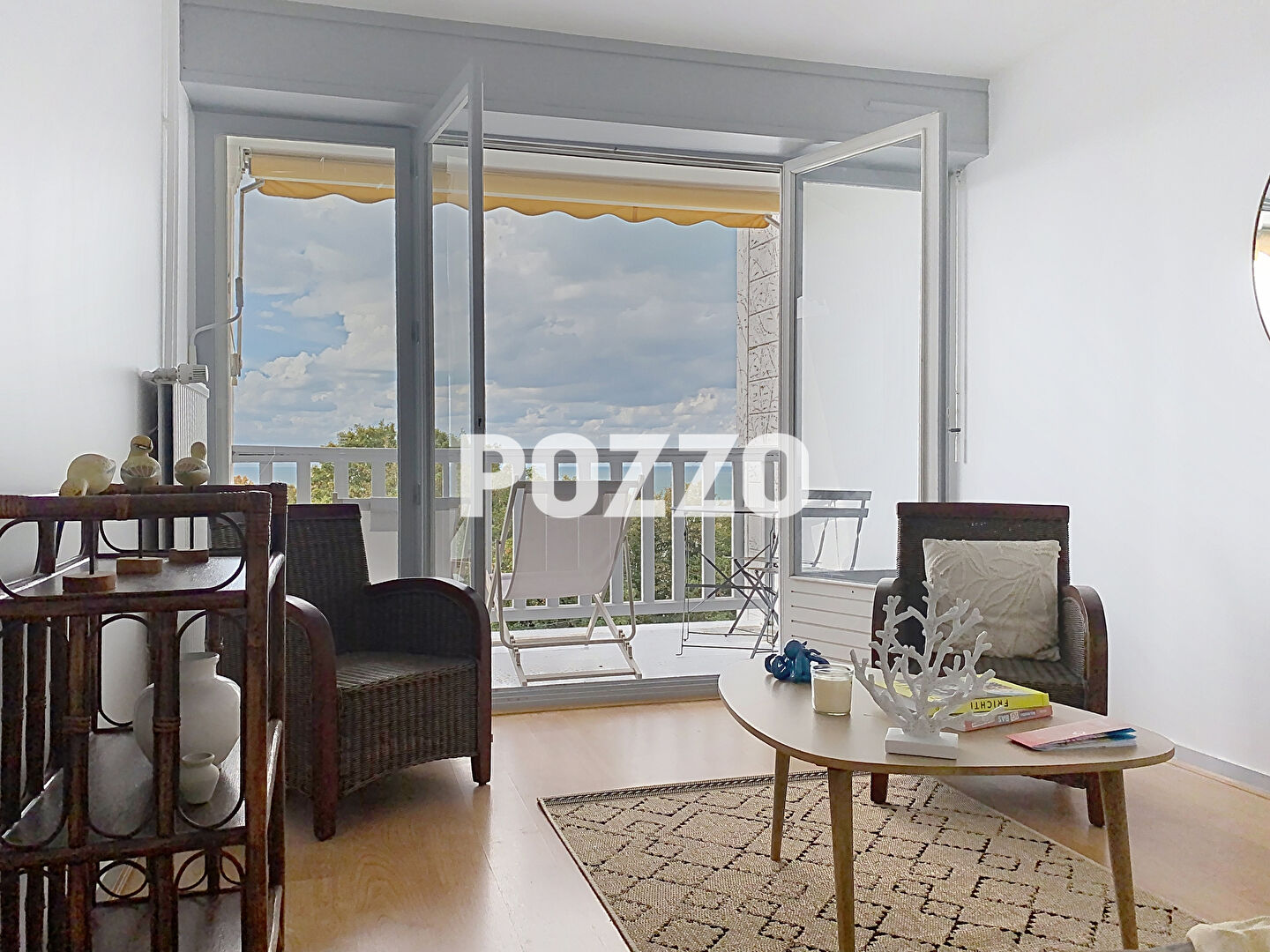 Agence immobilière de Pozzo Immobilier Trouville